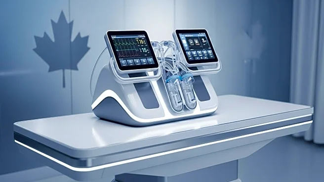 Baxter Introduces Volara System to Enhance Respiratory Care in Canada