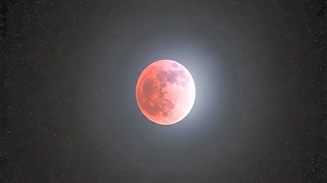 September Corn Moon to Become Blood Moon During Total Lunar Eclipse