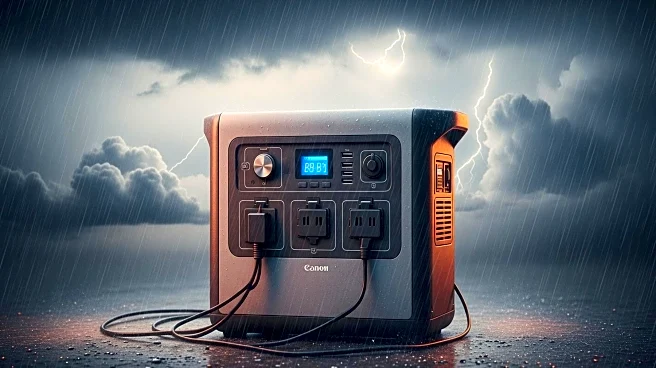 Duracell M150 Power Station Proves Essential During Hurricane-Induced Power Outage
