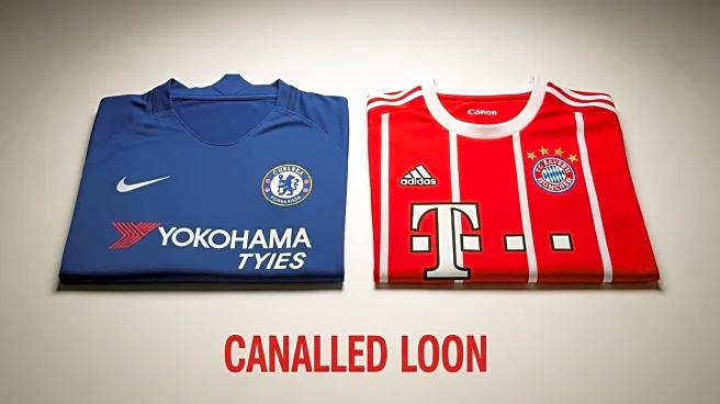 Chelsea Cancels Nicolas Jackson Loan to Bayern Munich Following Liam Delap Injury