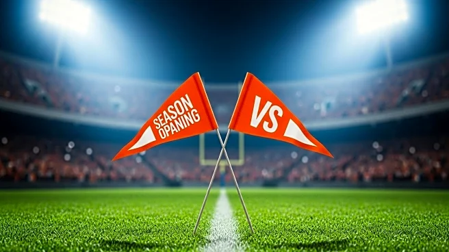 Tennessee Volunteers Defeat Syracuse in Season Opener with Strong Performance