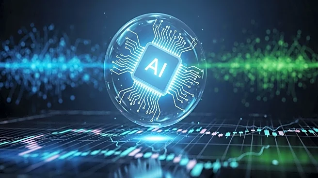 Stock Market Faces AI Bubble Concerns Amid High Valuations