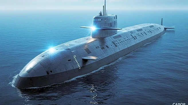 US Navy's Nuclear Submarines Enhance Global Deterrence Amid Rising Tensions