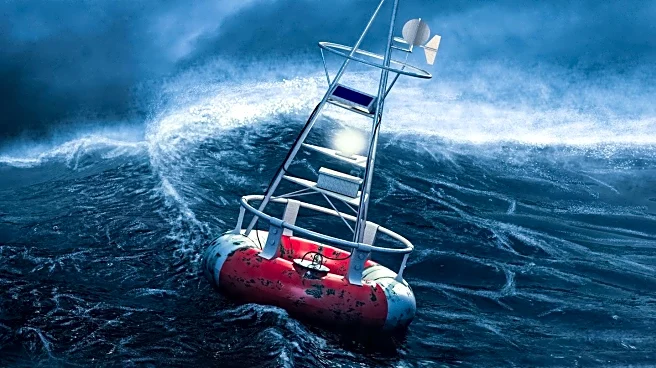 Scottish Brothers Complete Record Pacific Ocean Row, Overcoming Severe Challenges