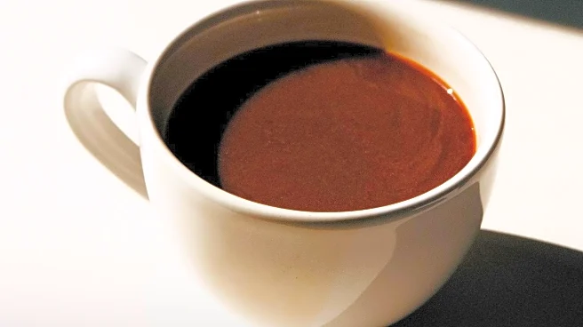 Researchers Link Coffee Consumption to Muscle Preservation in Aging Adults