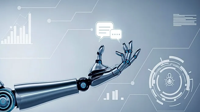Senator Gallego Introduces Bill to Regulate A.I. Chatbots Amid 'Clanker' Backlash