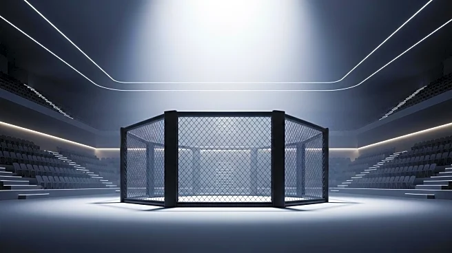 Paramount Acquires UFC Rights in $7.7 Billion Deal Post-Skydance Merger