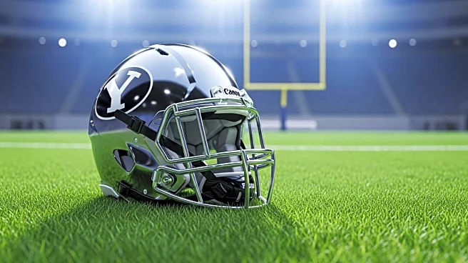 BYU Cougars Football Team Achieves Historic 69-0 Victory Over Portland State