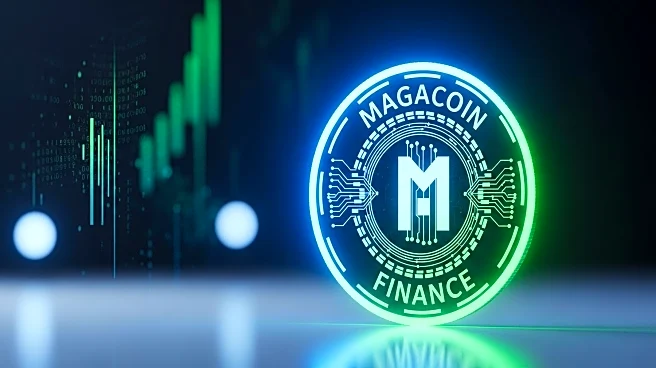 MAGACOIN FINANCE Gains Momentum as High-ROI Breakout in 2025 Bull Market