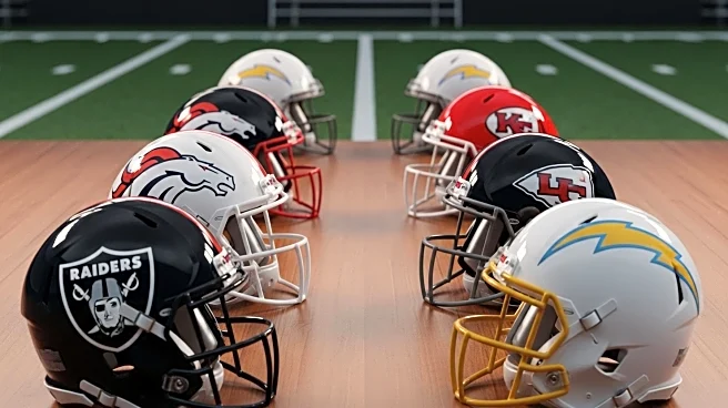 AFC West Coaches, Including Jim Harbaugh, Form Historic Coaching Roster
