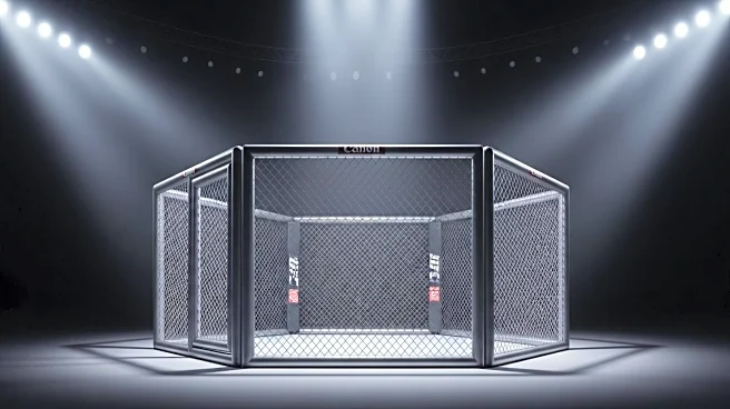 Paramount Pays $7.7 Billion for Exclusive US Rights Deal with UFC