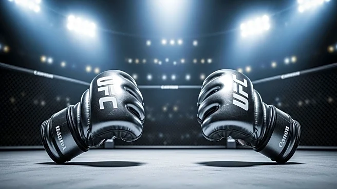 Rob Font to Face David Martinez at Noche UFC Following Opponent Change