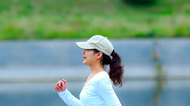 Japanese Interval Walking Method Enhances Aerobic Capacity