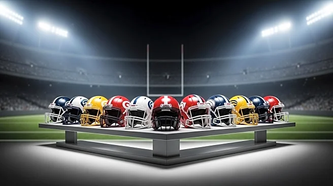 FOX Sports 'Big Noon Kickoff' Honors Lee Corso with Headgear Tribute
