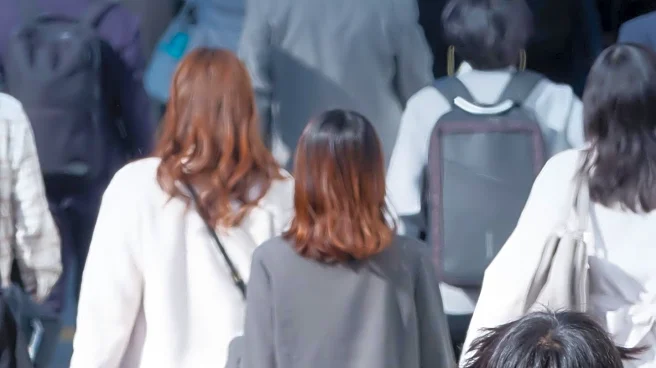 Japanese Walking Culture Promotes Longevity and Well-being