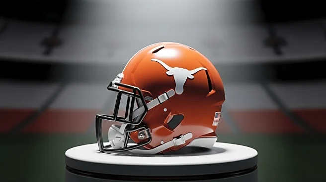 Arch Manning Takes Helm as Texas Longhorns' Starting Quarterback, Eyes Heisman Trophy