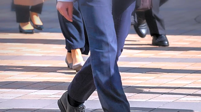 Japanese Walking Technique Offers Health Benefits Beyond Step Counting