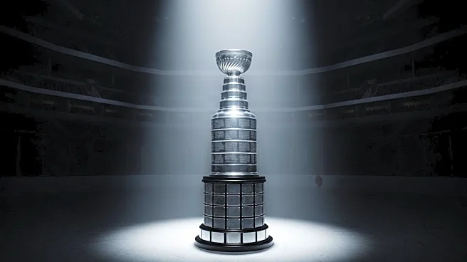 Washington Capitals Face Challenges in Pursuit of Stanley Cup