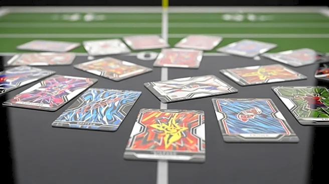 Arch Manning's Football Cards Poised for Market Surge Amid College Debut