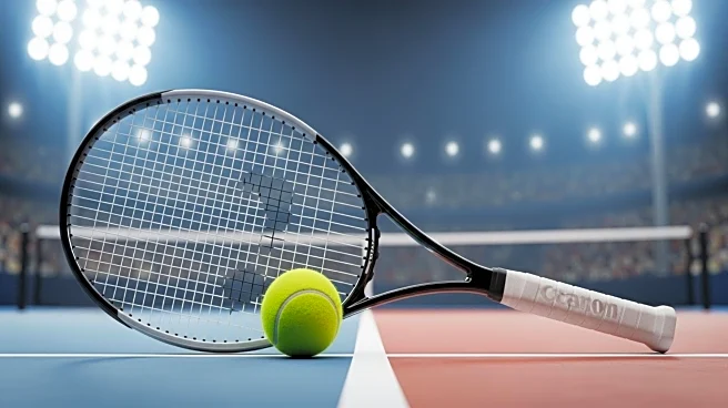 Taylor Townsend Advances to Fourth Round of US Open Amidst Ostapenko Controversy