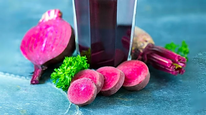 University of Exeter Study Reveals Beetroot Juice Lowers Blood Pressure in Older Adults