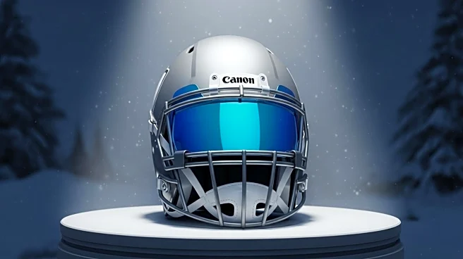 Buffalo Bills Unveil New 'Cold Front' Nike Rivalries Uniform for 2025 Season