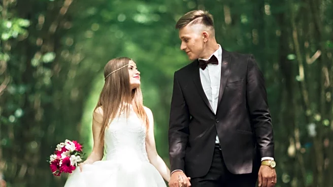 Bride's Strict Dress Code Sparks Online Debate
