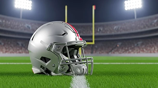 Ohio State Defeats Texas: Arch Manning Struggles as Buckeyes Defense Dominates