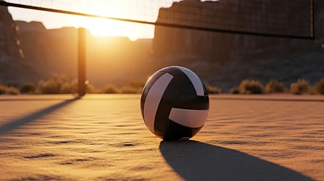 Montana Western Volleyball Team Defeated at Hells Canyon Grand Invitational