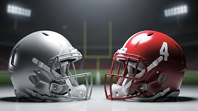 SEC Faces Challenges as Texas and Alabama Suffer Week 1 Losses