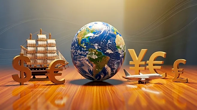World Trade Organization Facilitates Trade and Resolves Disputes Among Nations