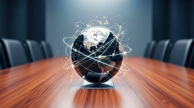 World Trade Organization Oversees Global Trade Rules and Dispute Resolution