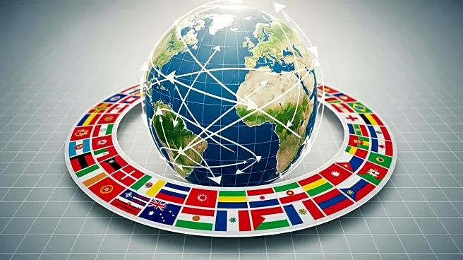 World Trade Organization Facilitates Global Trade and Resolves Disputes