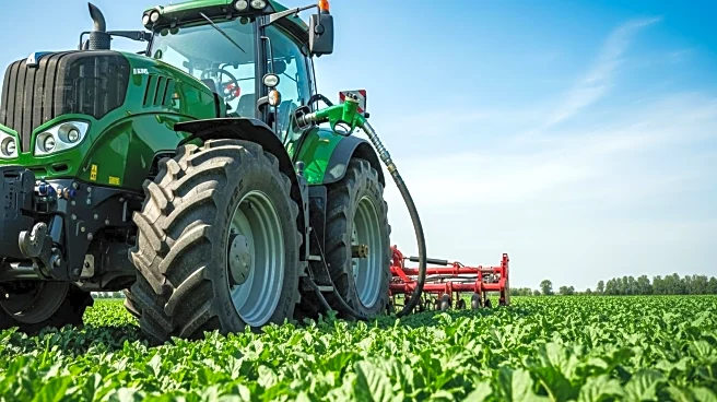 John Deere Expands Biodiesel Use in Heavy-Duty Tractors, Boosting Iowa's Renewable Fuel Sector