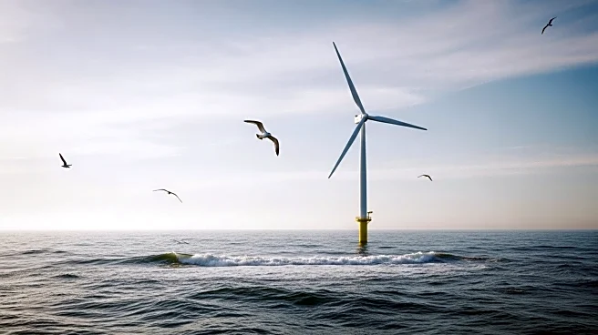 Trump Administration Reconsiders Offshore Wind Permit, Impacting Maryland's Coastal Community