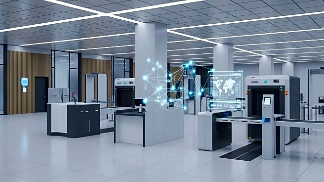 CLEAR's Role in Airport Security Raises Questions on Public-Private Collaboration