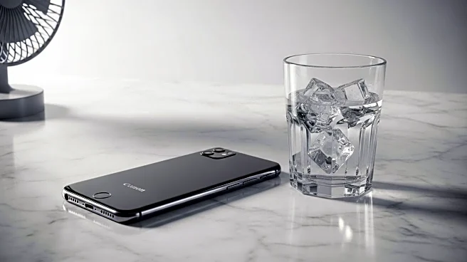 Tech Experts Advise on Preventing Phone Overheating During Summer
