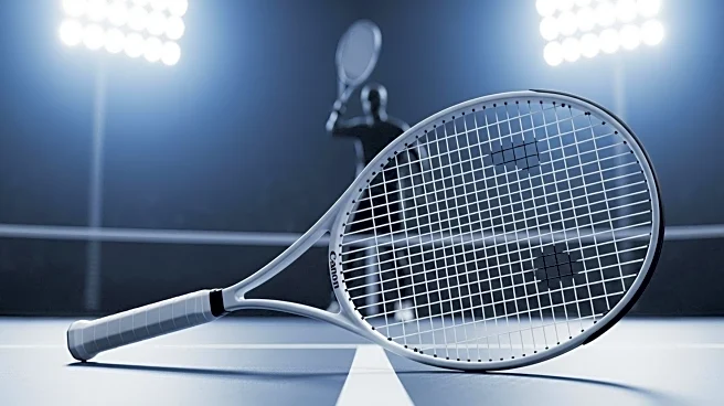Tennis Star's Gesture at U.S. Open Interrupted by Spectator