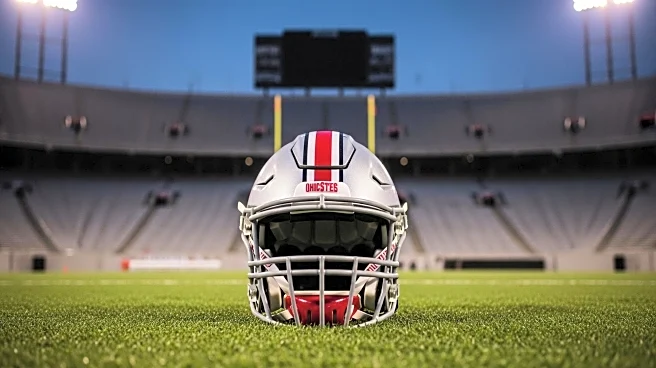 Ohio State Football Faces Texas Game with Nine Players Out Due to Injuries