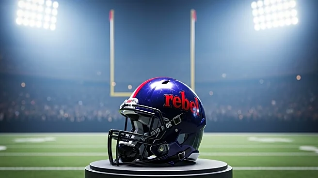 Ole Miss Rebels Dominate Georgia State Panthers in Season Opener