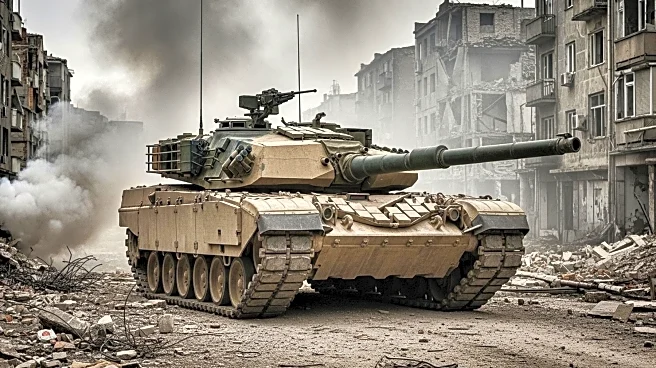 Israeli Defense Forces Declare Gaza City a Combat Zone Amid Offensive