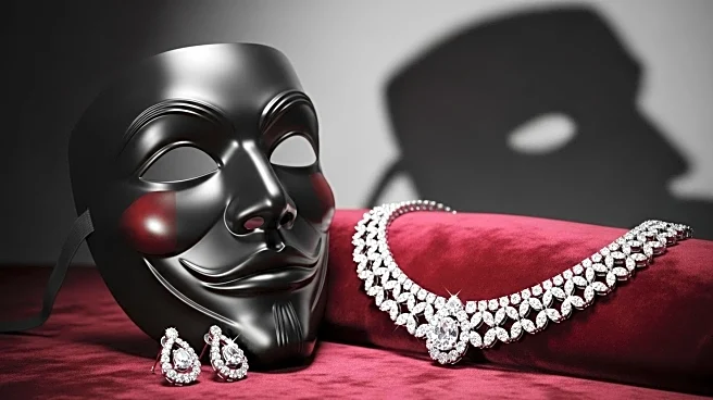 Suspect in Macklemore Burglary Arrested, Revealing Stolen Celebrity Jewelry