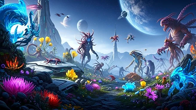 Plan B: Terraform Game Reaches 1.0 Release, Offering New Features and Species Exploration