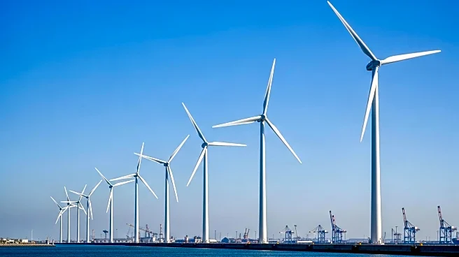Trump Administration Cancels $679 Million for Offshore Wind Projects at Ports