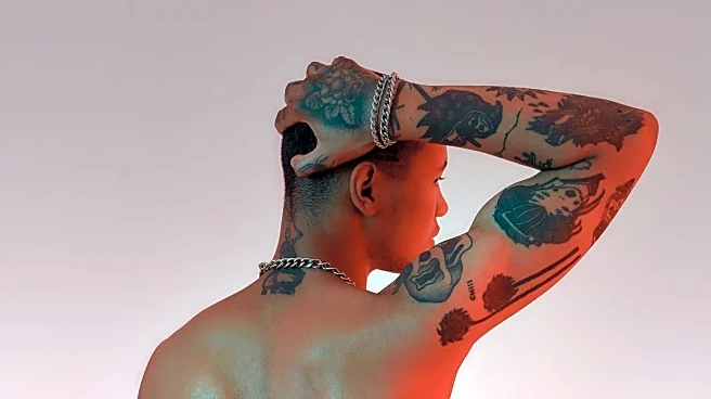 Leandro de Souza Undergoes Tattoo Removal, Reveals New Look