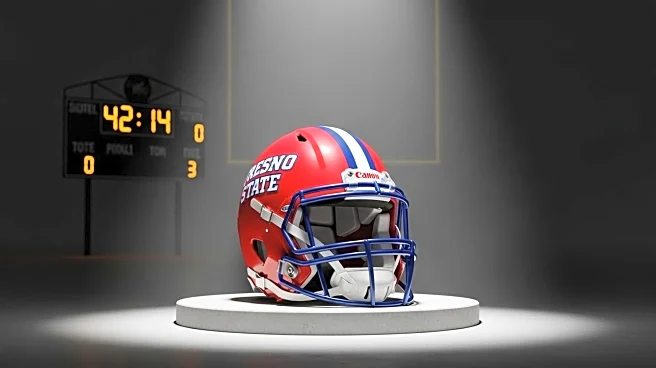 Fresno State Secures First Victory Under Coach Matt Entz with 42-14 Win Over Georgia Southern