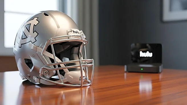 Bill Belichick Announces Hulu Documentary Series Featuring UNC Football