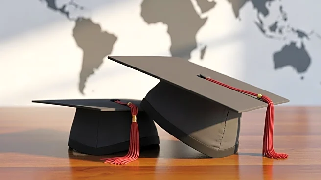 President Trump Proposes Doubling Chinese Student Enrollment in U.S. Universities