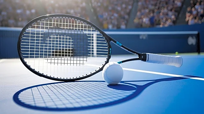 American Tennis Players Advance Amid Upsets at 2025 US Open
