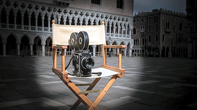 Venice Film Festival Highlights Russia's Historical Conflicts and Current Silence on Ukraine